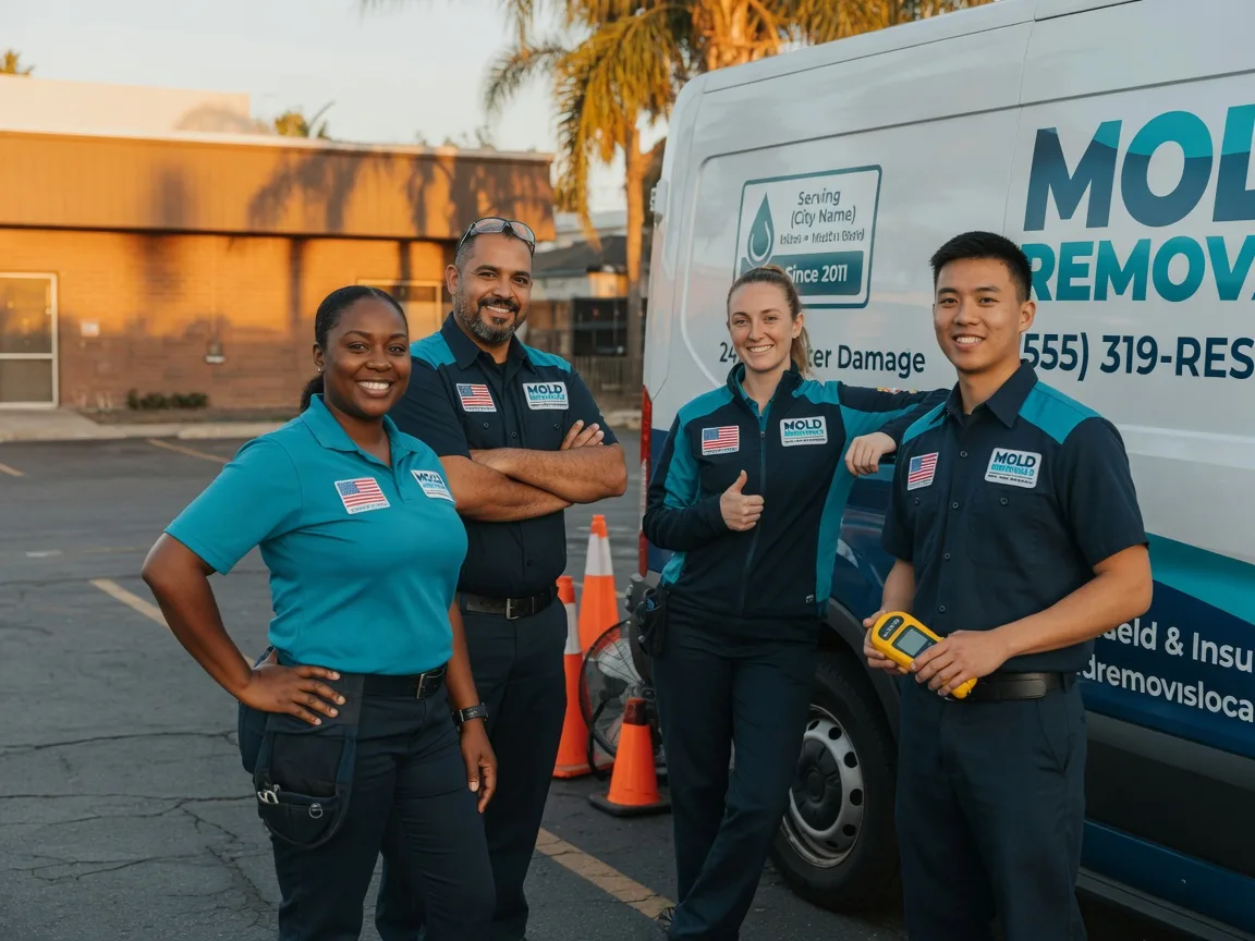 Water Damage Restoration company in Barksdale, TX